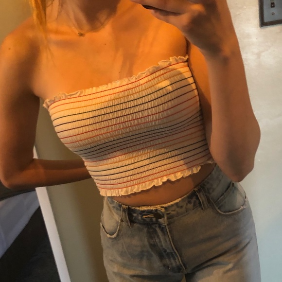 Garage tube top - Picture 3 of 4